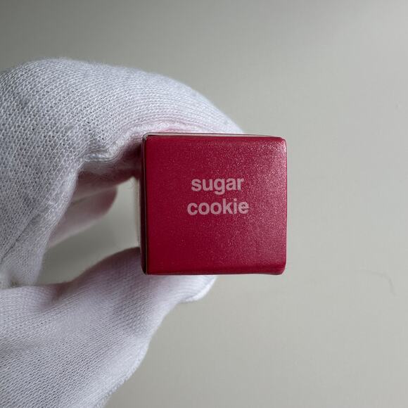 Rhode Sugar Cookie Peptide Lip Tint Gift Set Stickers and Bag LA Popup Brand New - Picture 13 of 16